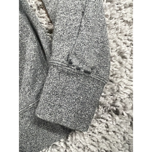 Nike NCAA Duke Blue Devils Stadium Full-Zip Hooded Sweatshirt Men's S Gray - Picture 14 of 16